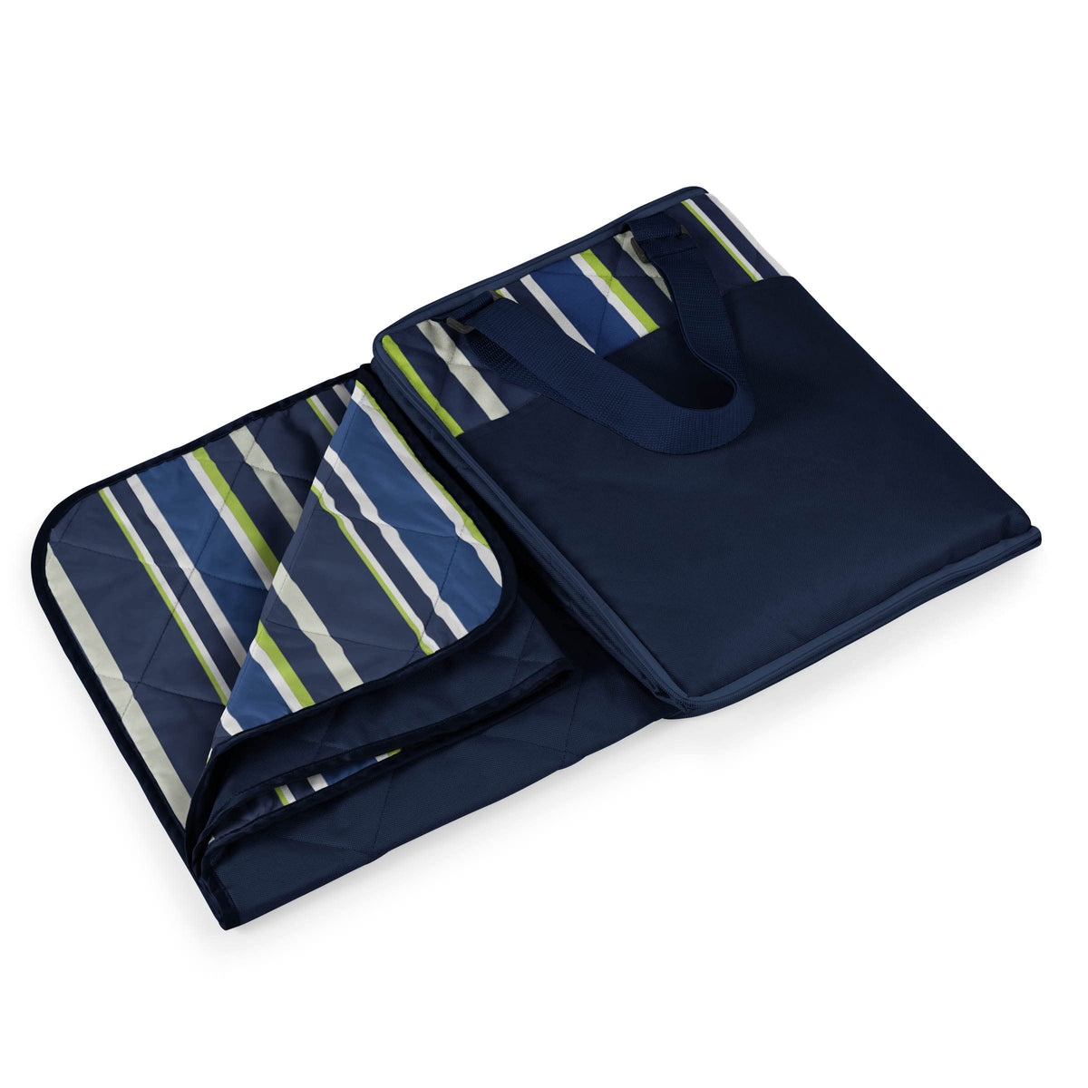 ONIVA Vista tote folded compactly for easy transport.
