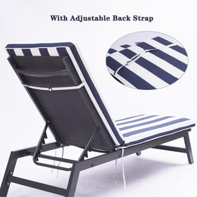 Only Choice removable covers with zippers simplify cleaning and care.
