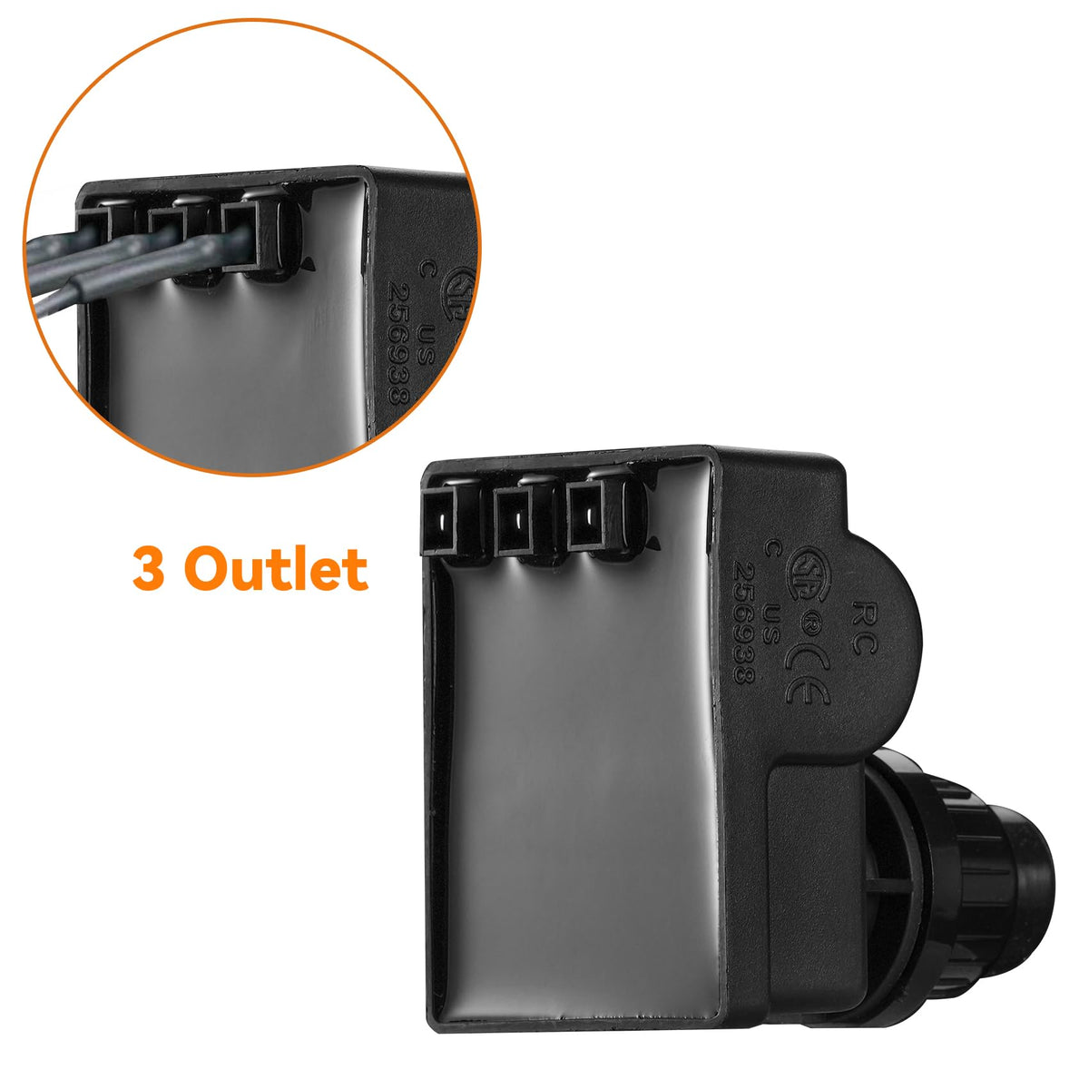 Onlyfire 03330 mounting area demonstrates wide compatibility with major grills.