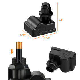 Onlyfire 03340 spark generator igniter enables quick, reliable lighting.