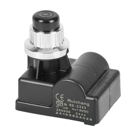 Onlyfire 6-outlet igniter front view showing six spark outlets for quick lighting