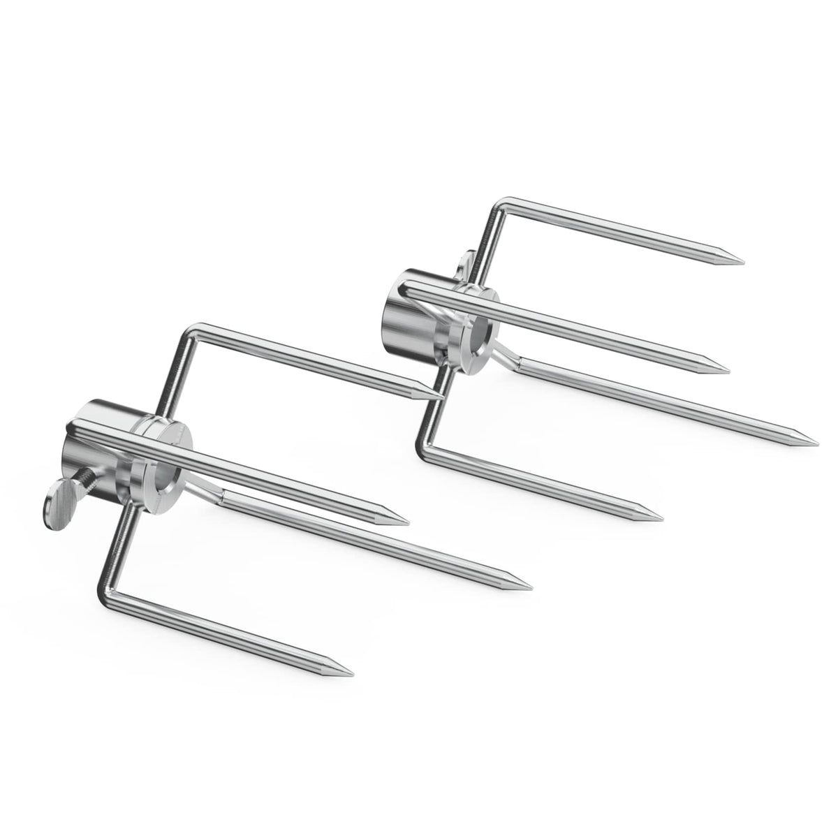 Onlyfire 6022 counter balance kit keeps meat steady for smooth rotation
