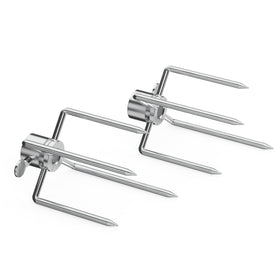 Onlyfire 6022 counter balance kit keeps meat steady for smooth rotation