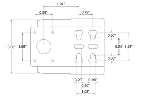 Onlyfire 6022 quick installation guide for compatible grills