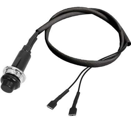 Onlyfire 69871 igniter button, front view, quick Weber Spirit replacement