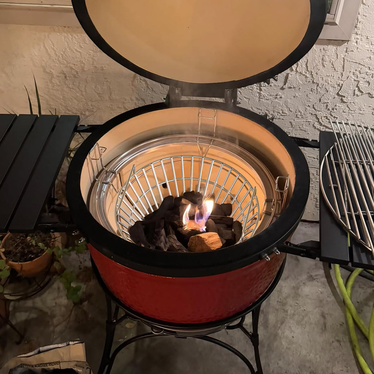 Onlyfire ash basket compatibility with multiple Kamado grills broadens model options
