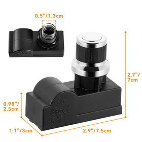 Onlyfire Brinkmann-compatible igniter for quick replacement and fit.
