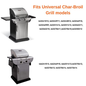Onlyfire Char-Broil replacement igniter demo showing ignition function.