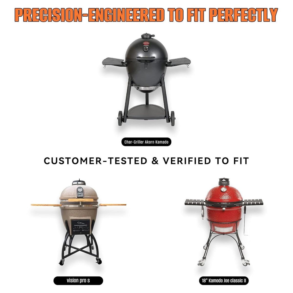 OnlyFire ash cleanup is simple with open-bottom design.