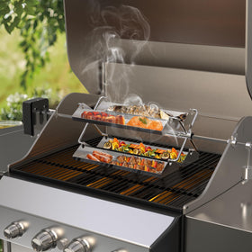 Onlyfire compatibility with charcoal kettles and gas grills expands setup options