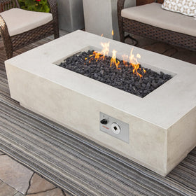 Onlyfire connect fittings simplify completing your natural gas fire pit installation.