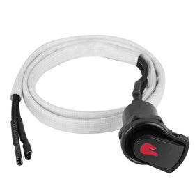 Onlyfire electronic ignition switch push button for Char-Broil Surefire with 26-inch wire.
