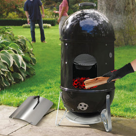 Onlyfire embedded design with bottom protrusions ensures a snug grill fit.