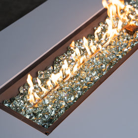 OnlyFire diamonds with rounded edges stay safe to handle