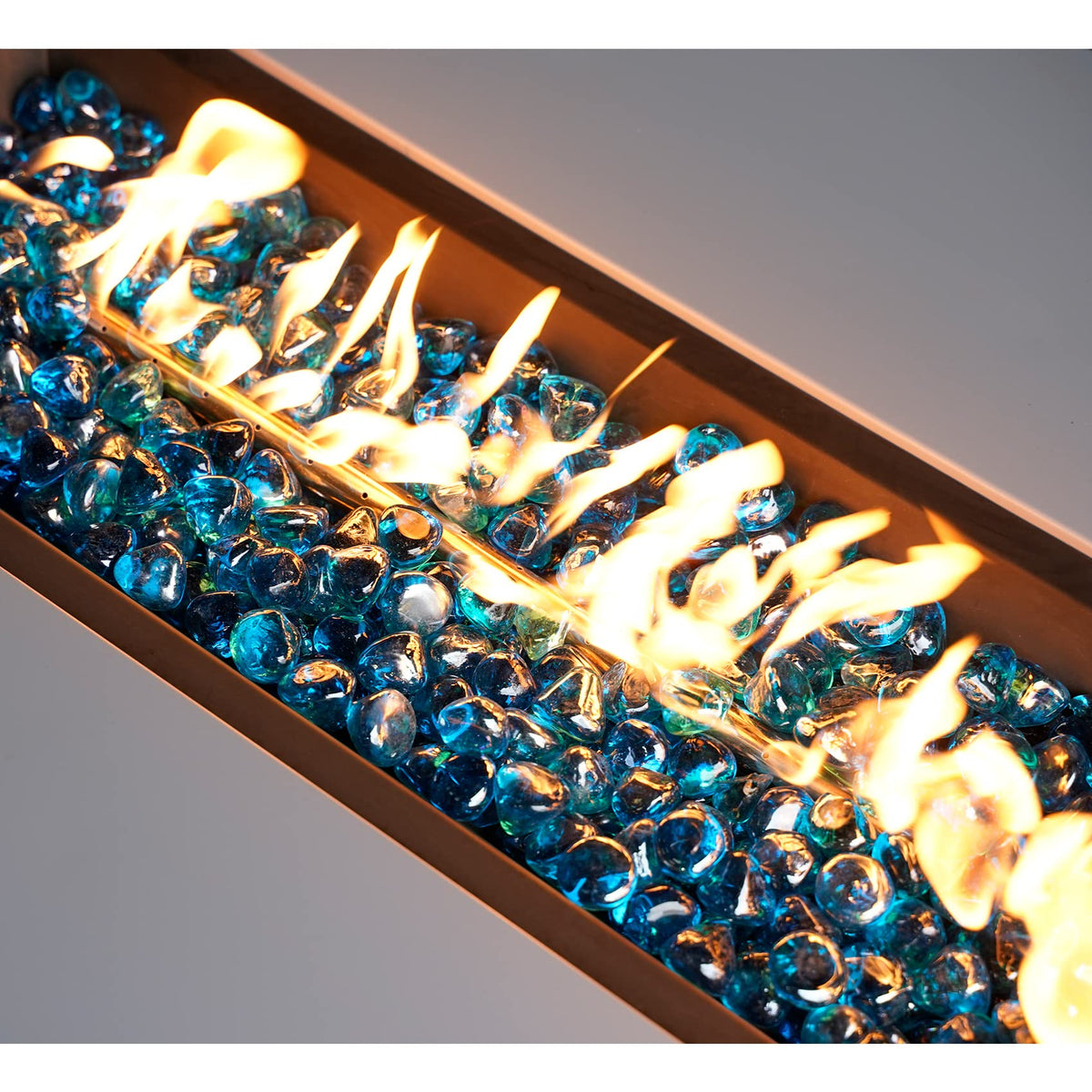 OnlyFire diamonds suit indoor planters, Zen spaces, or decorative vases.