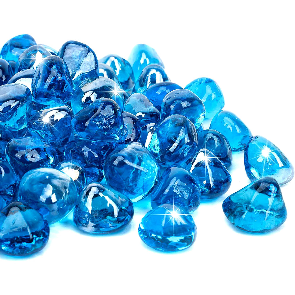 OnlyFire tempered safety diamonds withstand up to 1300 F for safe gas use.