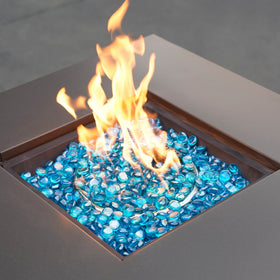 OnlyFire ready-to-pour beads simplify setup and cleanup.