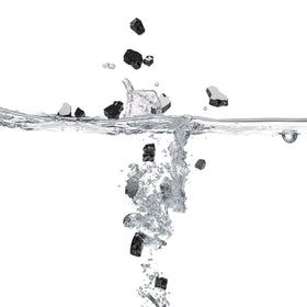 Onlyfire fire glass rocks easy-care maintenance with vinegar and water restores shine.