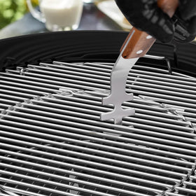 OnlyFire lifters lift heavy grates smoothly for efficient grate changes