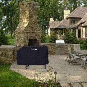 Onlyfire compact fold design stores easily in garage or trunk.