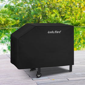 Onlyfire compatible with various flat top grills in RV camping.