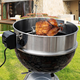 Onlyfire multiple position mount angles provide flexible installation options.