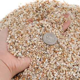 Onlyfire silica sand under lava rock enhances heat distribution and aesthetics