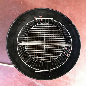 Onlyfire stainless ash basket delivers durable reliability during extended grilling sessions.