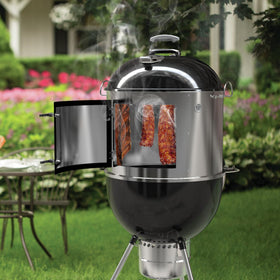 Onlyfire stainless steel construction delivers durable, heat-resistant attachment