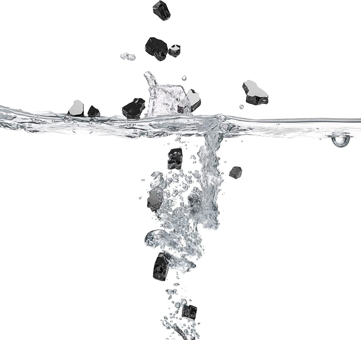 OnlyFire tempered 1/4-inch glass resists heat while keeping shine.