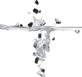 OnlyFire tempered 1/4-inch glass resists heat while keeping shine.