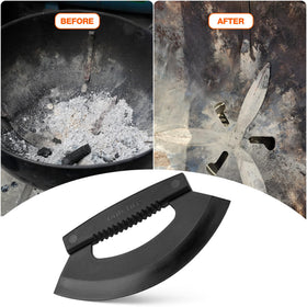 Onlyfire weber-wsm compatibility scraper cleans Weber and WSM surfaces safely.