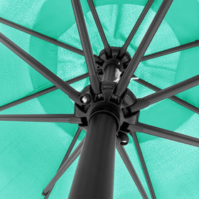 ontheway canopy features air vent for improved airflow