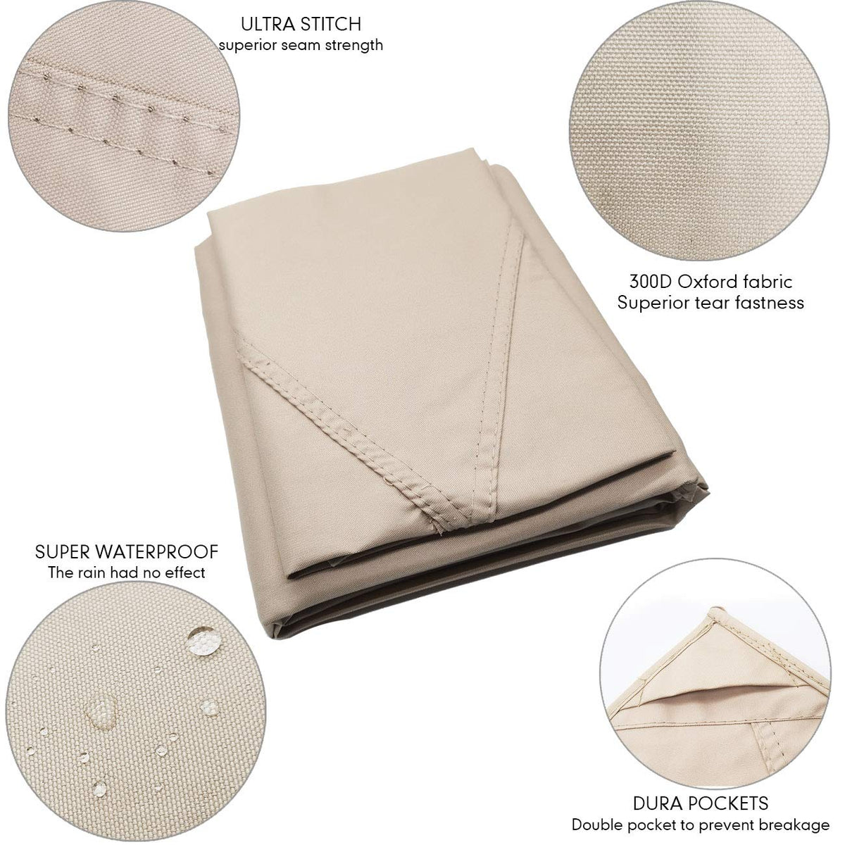 Ontheway corner-attachment guide image demonstrates secure installation for L-GZ238PST-11.