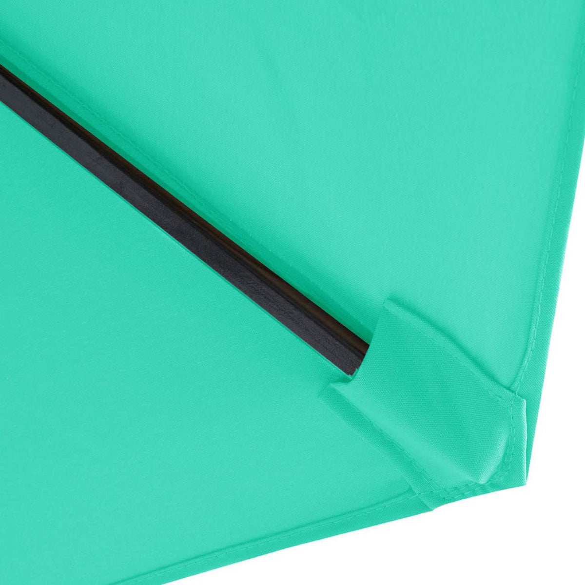 ontheway canopy fits wood, aluminum, metal or fiberglass frames