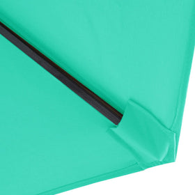 ontheway canopy fits wood, aluminum, metal or fiberglass frames