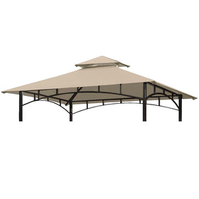 Ontheway replacement canopy top for L-GZ238PST-11, durable for outdoor shelter.