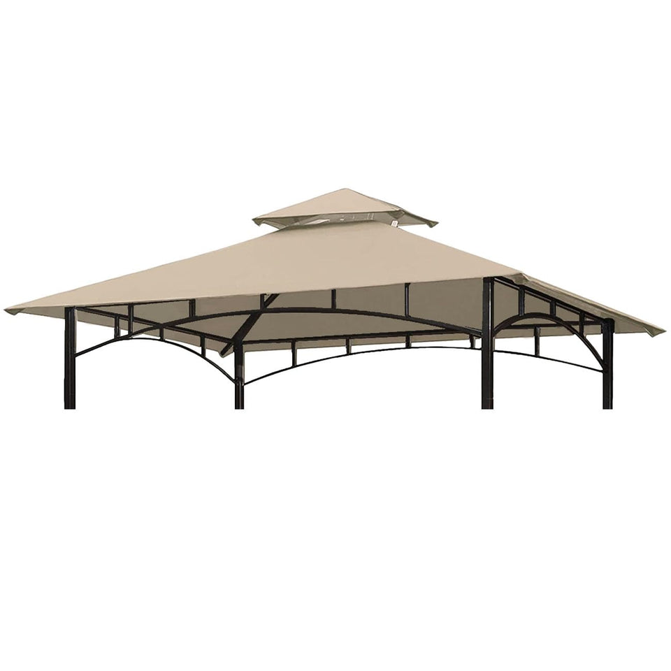 Ontheway replacement canopy top for L-GZ238PST-11, durable for outdoor shelter.