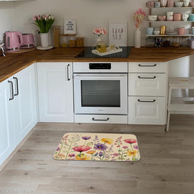 ONWAY easy-clean mat after dirt and debris with hose or sponge