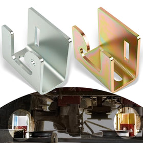 ONYUOKU deck hanger bracket set, right and left, direct OEM replacement for Toro and Exmark.