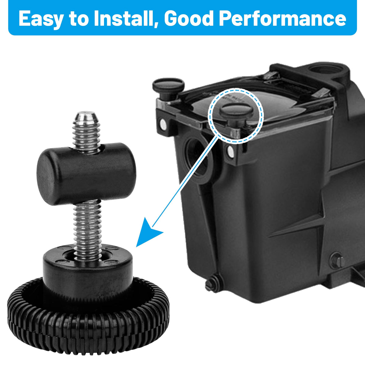 Omoojee SPX1600PN compatibility with Hayward pumps