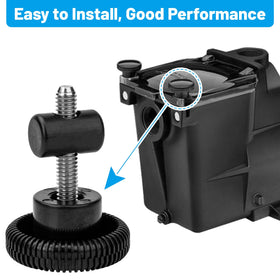 Omoojee SPX1600PN compatibility with Hayward pumps