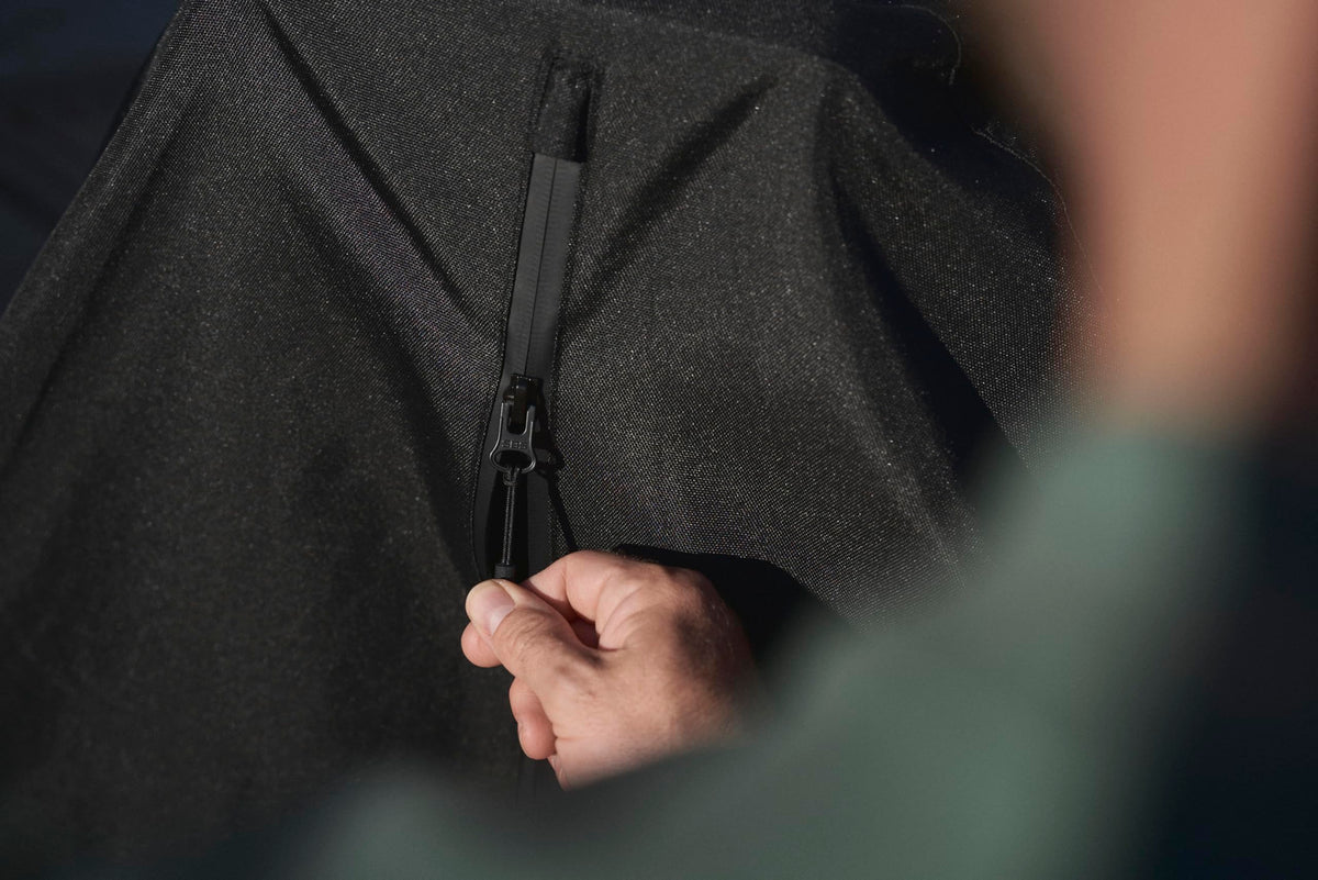 Ooni cover UV-stable material ensures long outdoor life.