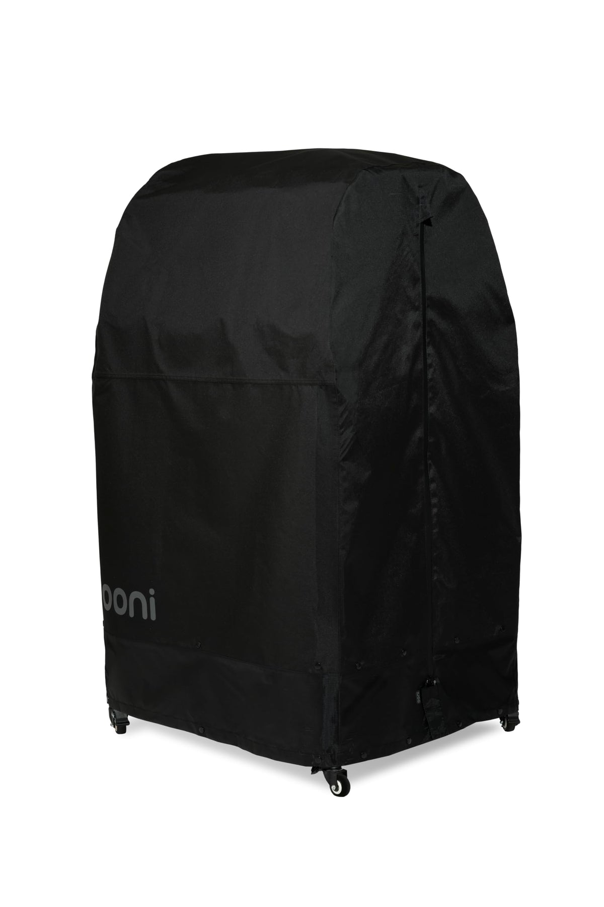 Ooni cover on pizza oven and table (medium) protects from rain and sun.