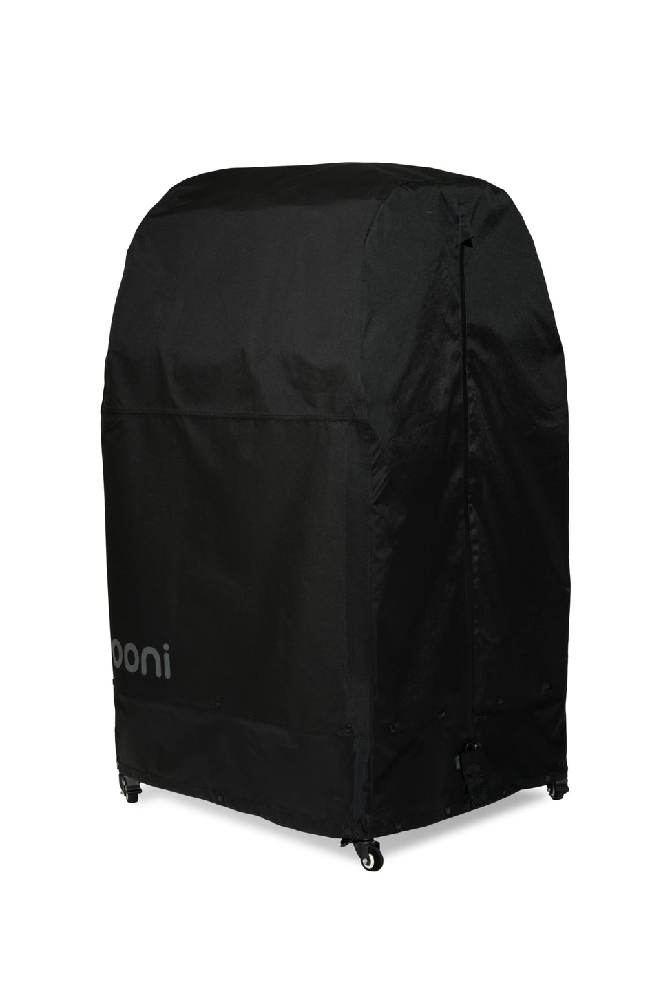 Ooni cover on pizza oven and table (medium) protects from rain and sun.