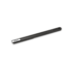 Ooni Brush side shows stainless bristles for debris removal