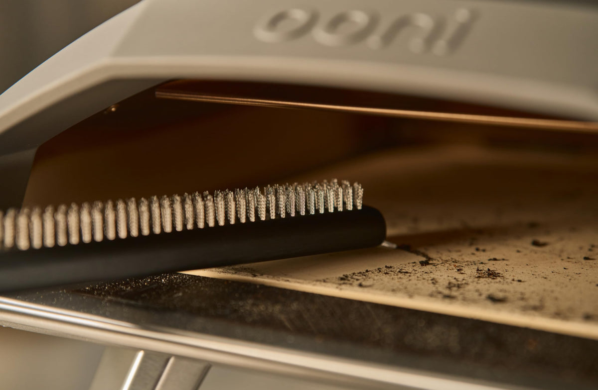 Ooni tool includes a hang hole for easy storage