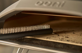 Ooni tool includes a hang hole for easy storage