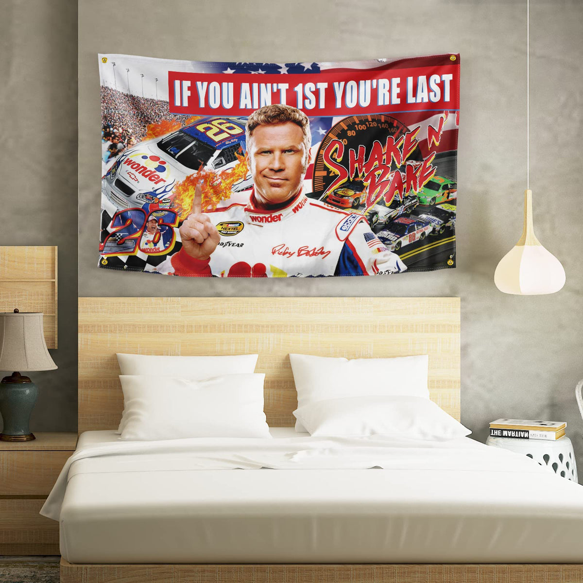 OOOYIY flag makes a thoughtful gift for friends