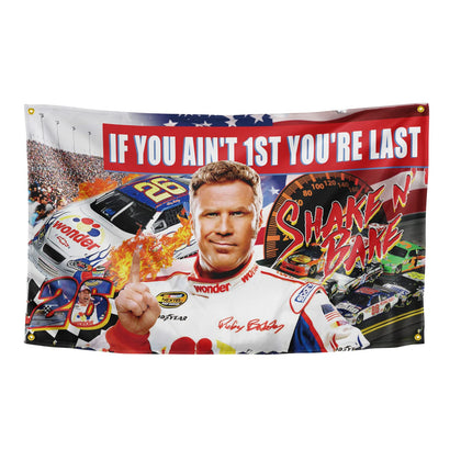 OOOYIY If You Ain't 1st flag 3x5 ft for dorm wall display